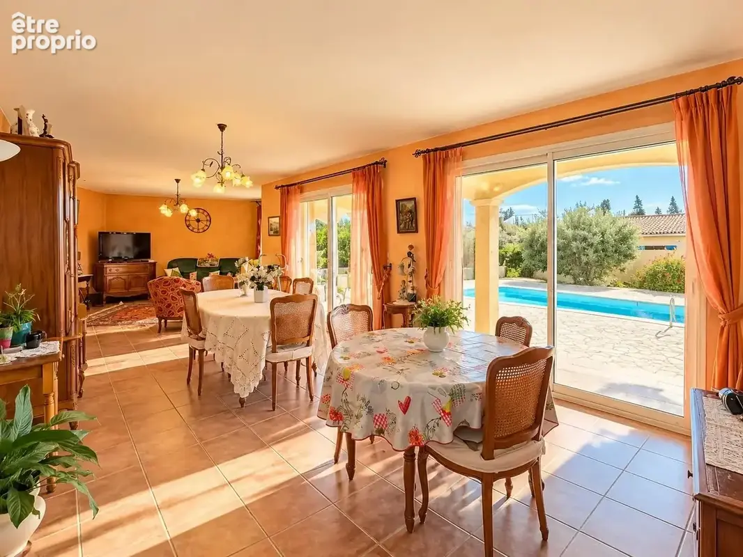 Magnifique villa avec piscine à paraza – 157 m² habitables - photo 4