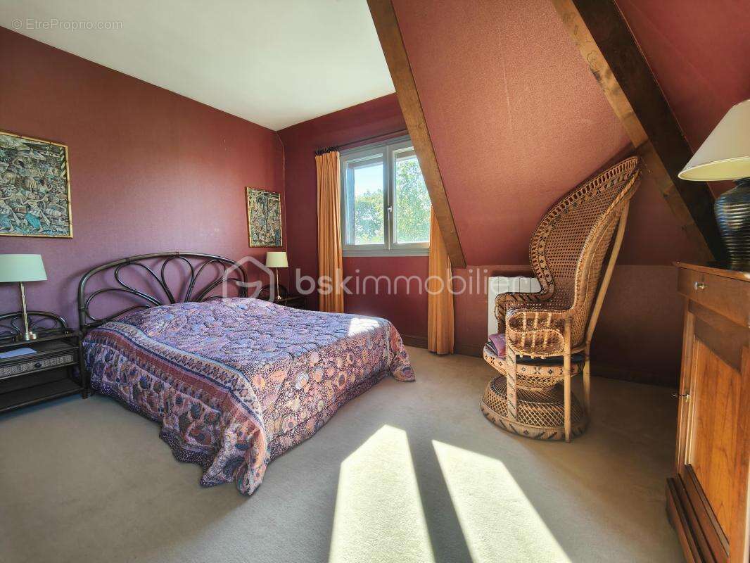 Maison à TROUVILLE-SUR-MER