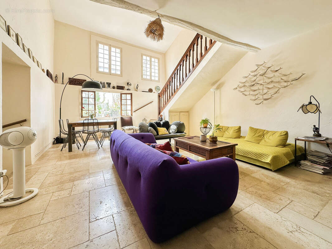 Maison à PIERREFEU-DU-VAR