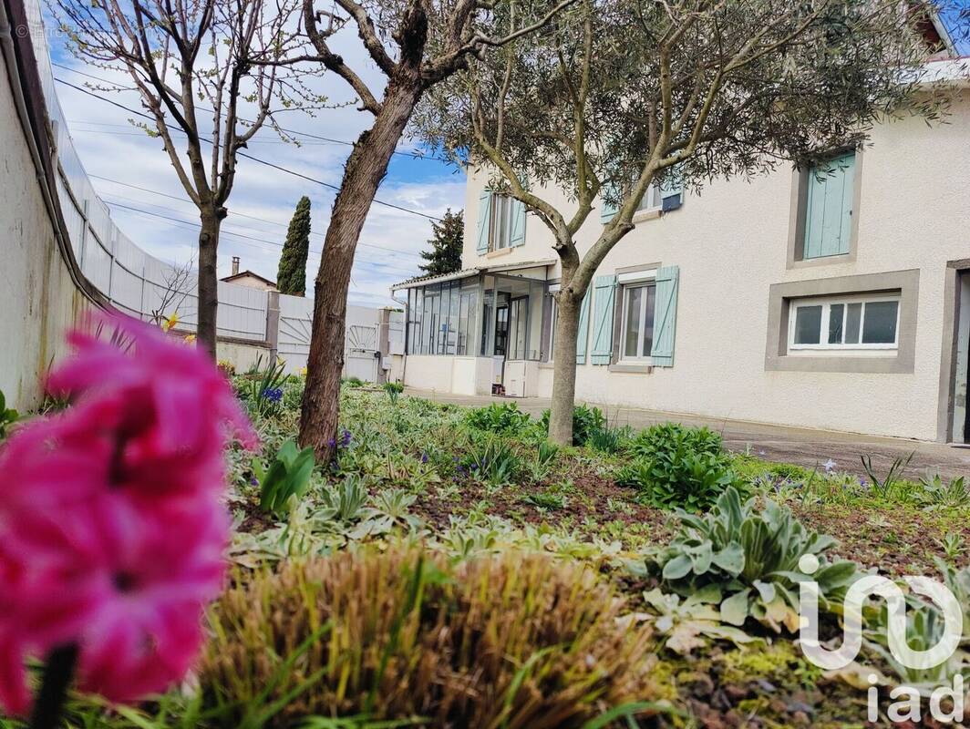 Photo 1 - Maison à SAINT-CLAIR-DU-RHONE
