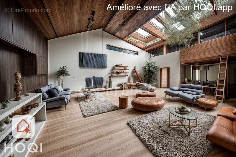 Terrain avec hangar et maisonette vue mer à BORGO plaine - photo 8