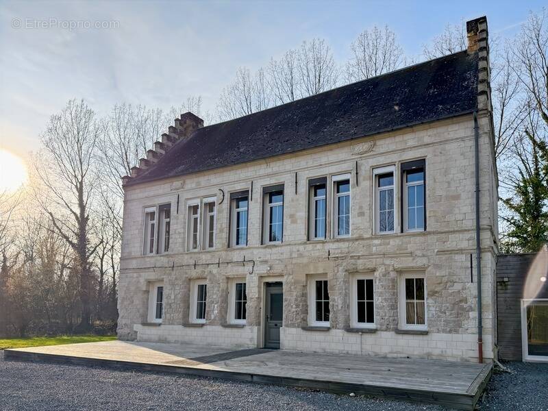 Maison à CAMBRAI