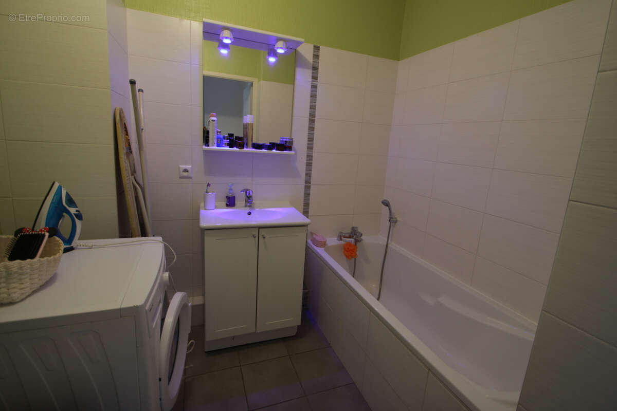 Appartement à SAINT-AVOLD