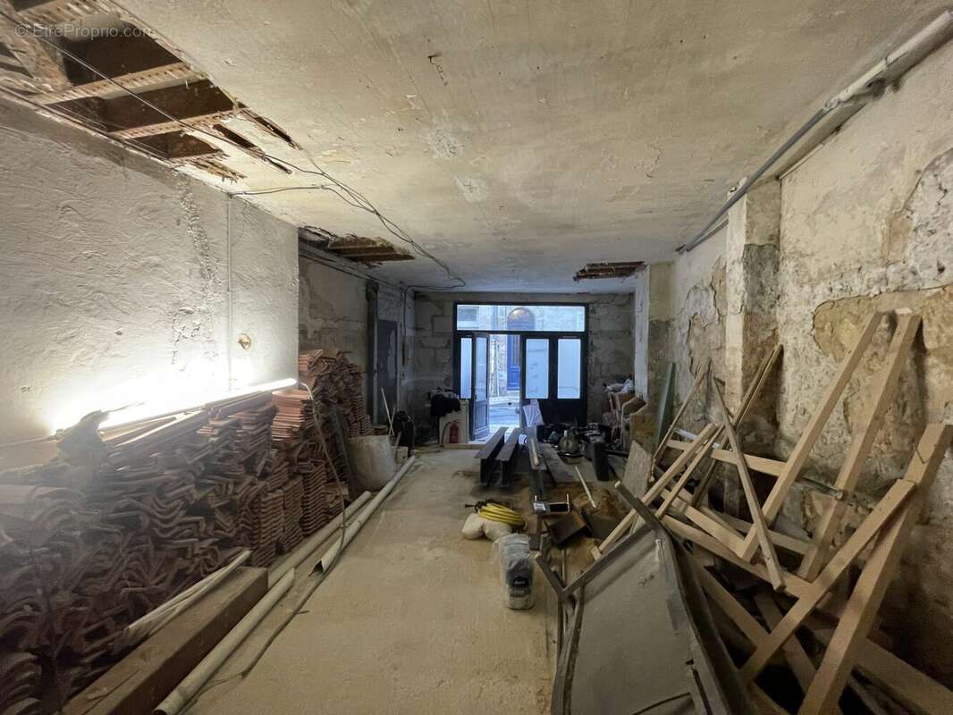 Commerce à BORDEAUX