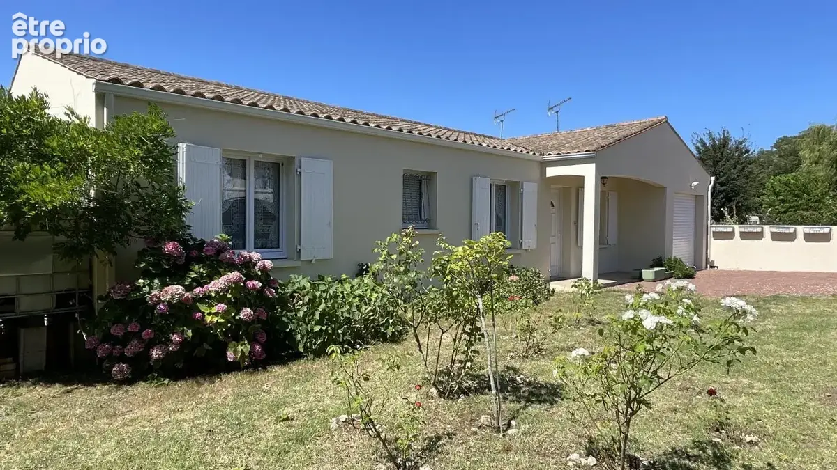 Maison 93 m² à Saint-Laurent-De-La-Pree  - photo 13
