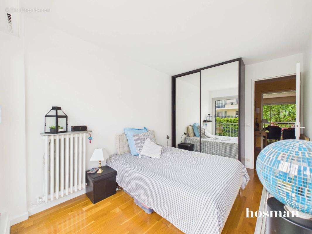 Appartement à BOULOGNE-BILLANCOURT