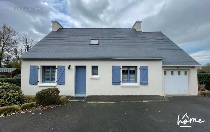 Maison à PENCRAN
