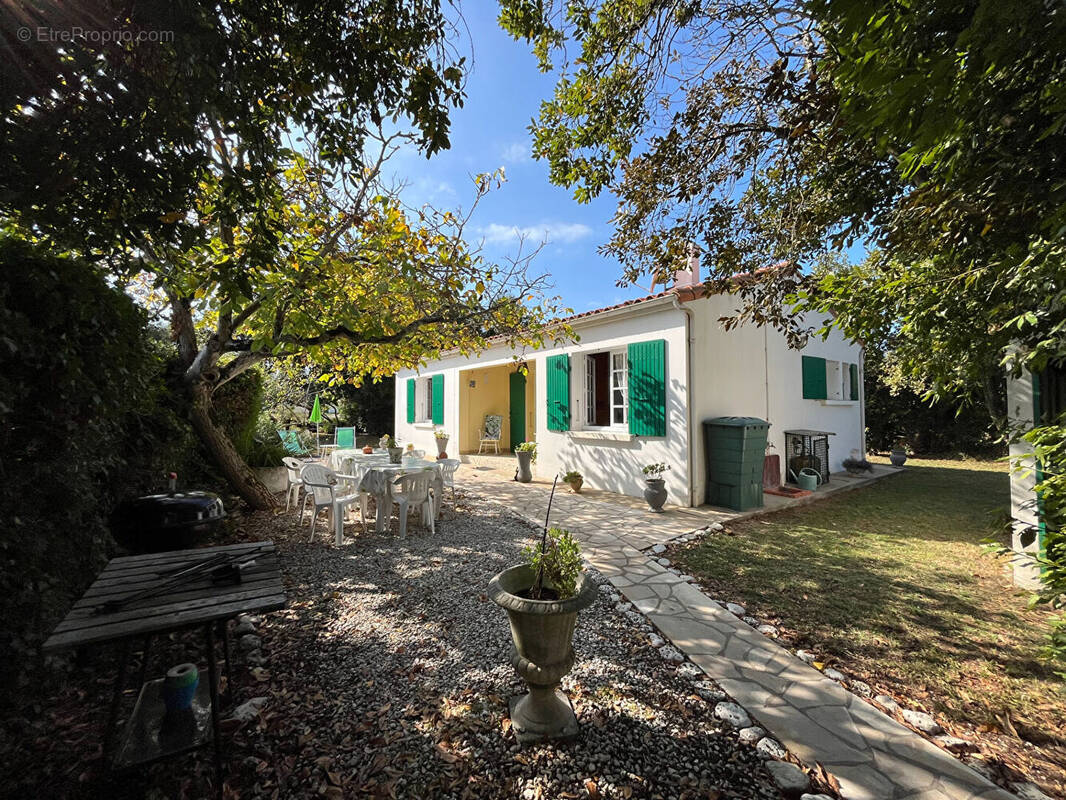 Maison à SAINT-DENIS-D&#039;OLERON