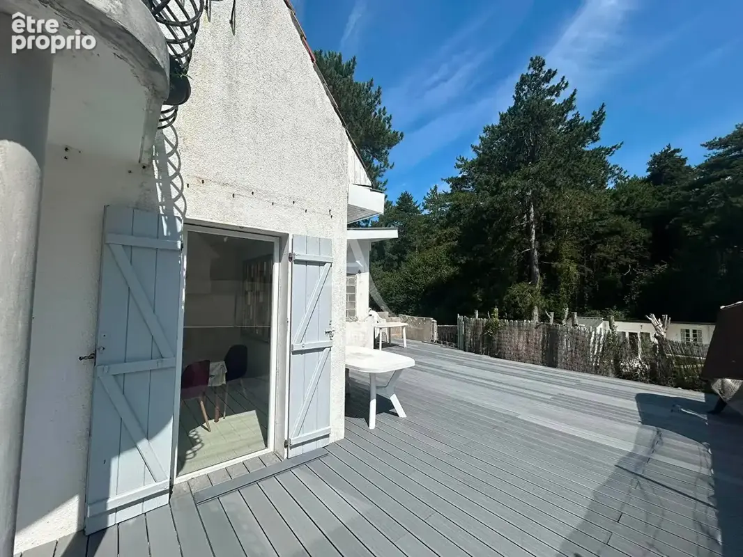 Appartement entièrement rénové rez de chaussée 2 chambres 800 m de la plage de QUEND - photo 13
