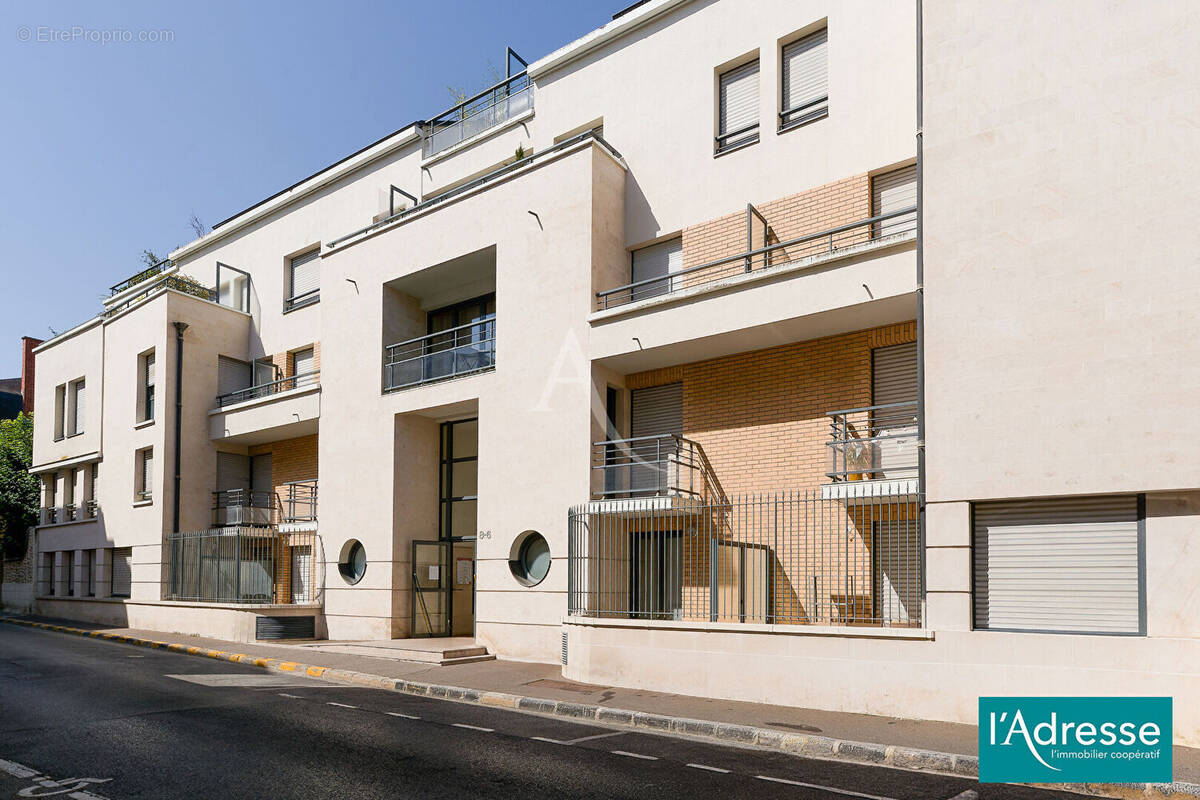 Appartement à REIMS