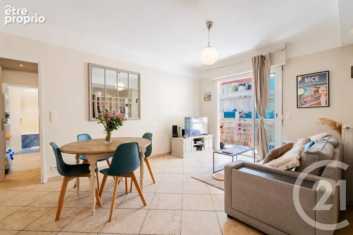 Photo Appartement à Nice au prix de 295 000€