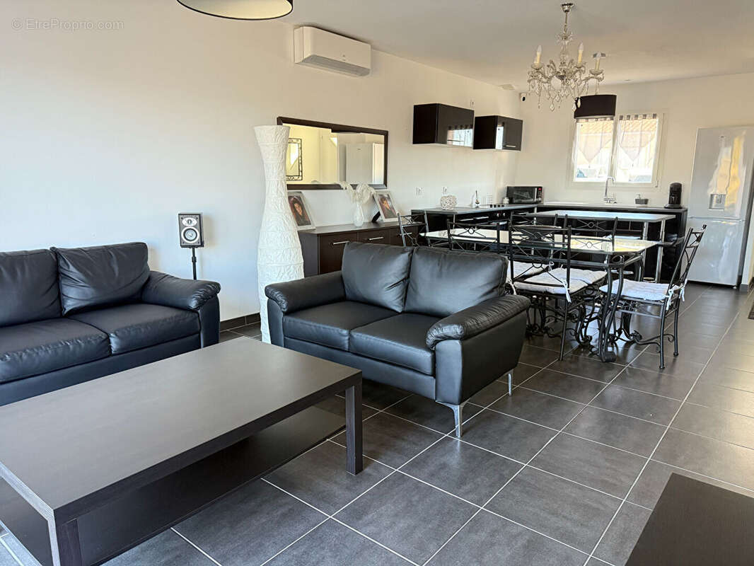 Maison à VILLEGAILHENC