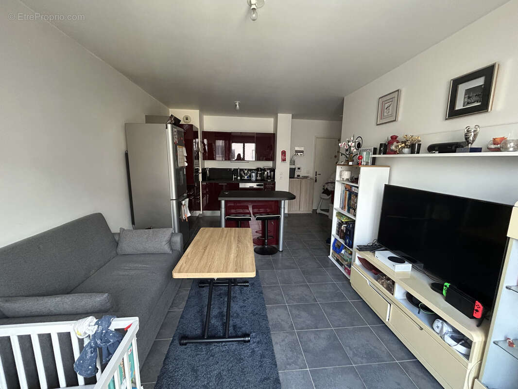 Appartement à TRAPPES