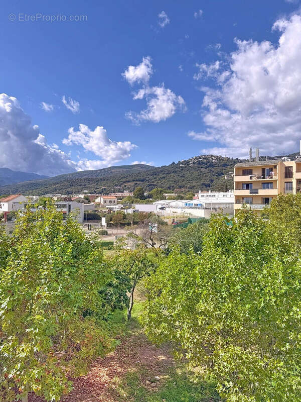 Appartement à BORGO