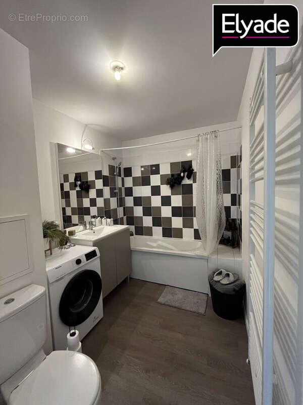 Appartement 43 m² à Dourdan  - photo 5