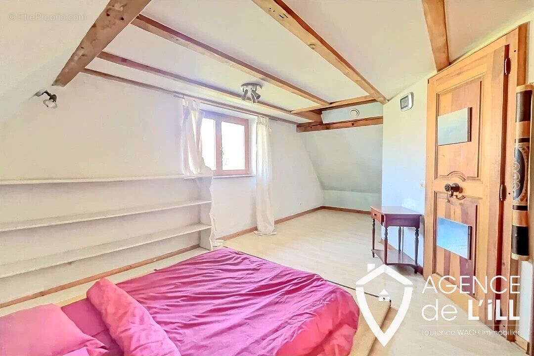 Maison à BALDENHEIM