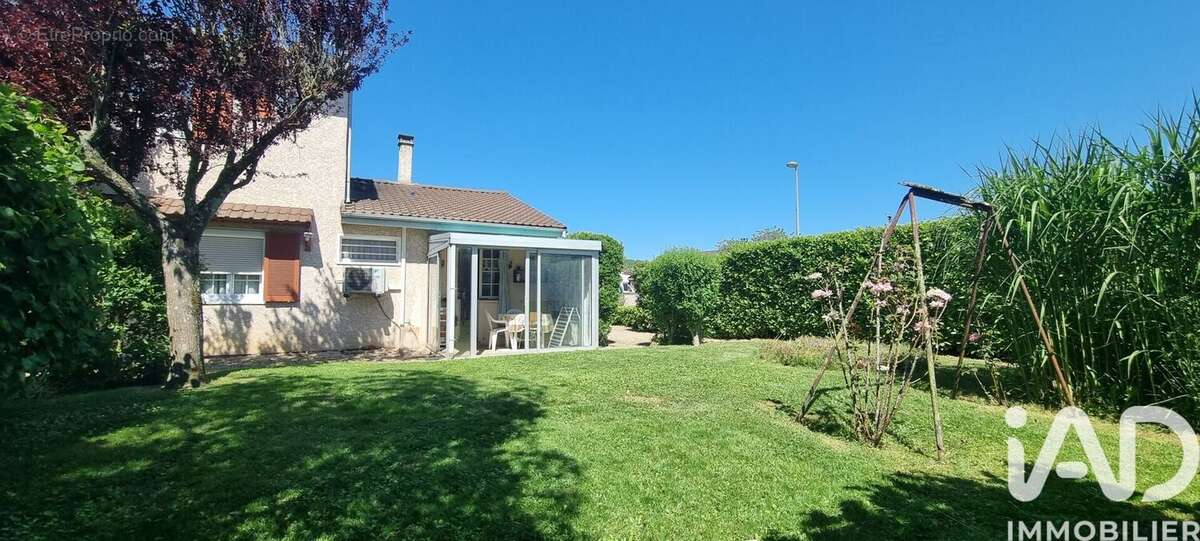 Photo 4 - Maison à SAINT-MARTIN-BELLE-ROCHE
