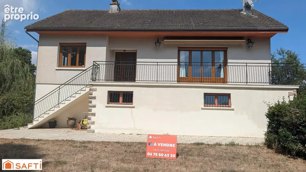 Photo 1 - Maison à CHAUMOT