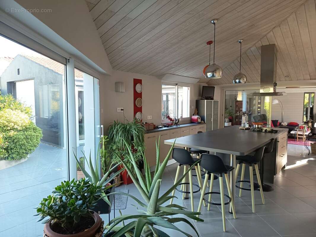 Maison à SALLERTAINE