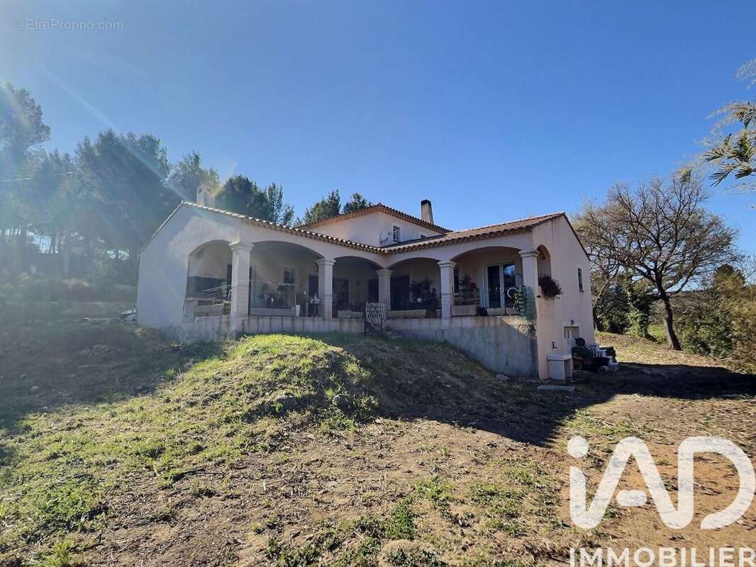 Photo 2 - Maison à LA CADIERE-D'AZUR