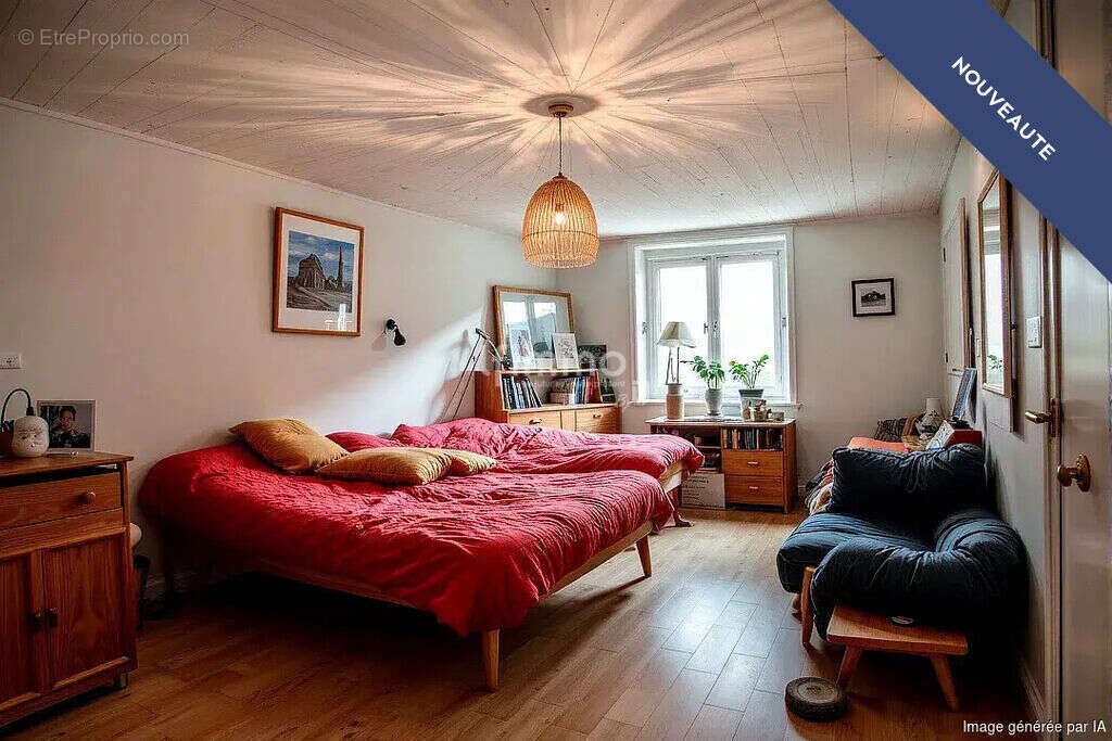 Appartement à BALLERSDORF