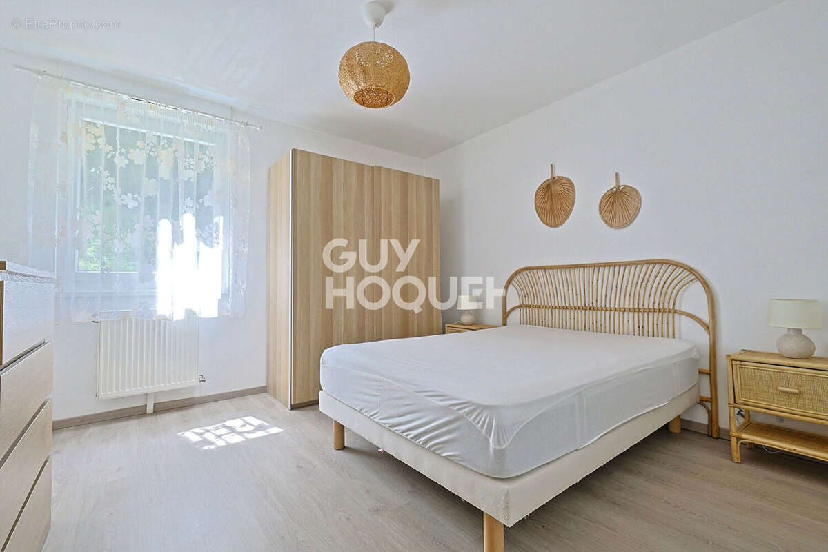 Appartement à VILLERS-LES-NANCY