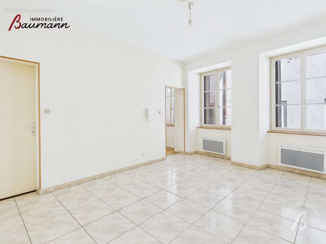 Appartement à STRASBOURG