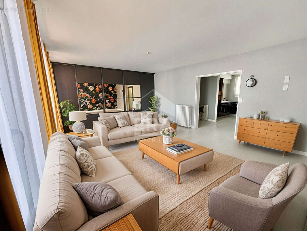 Appartement à ORLEANS