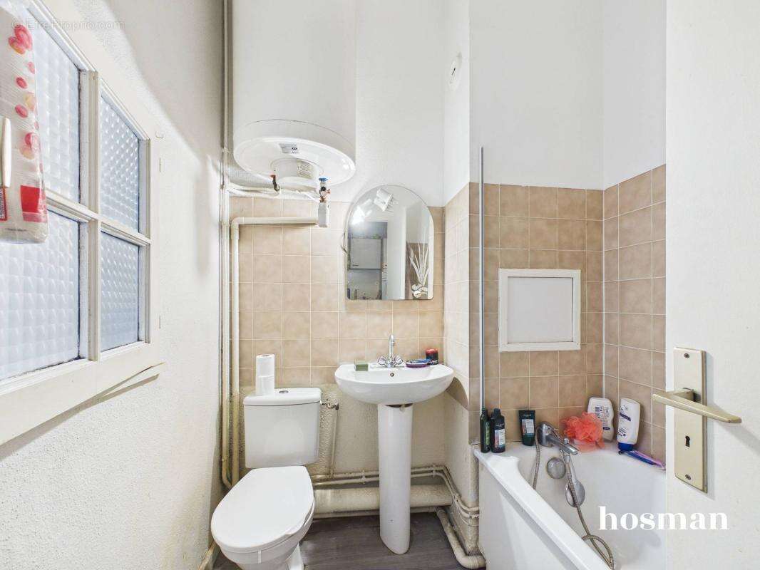 Studio 21 m² - Rue Bouquière, Bordeaux - photo 13