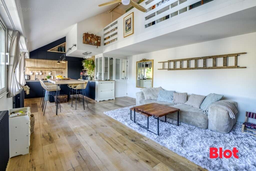 Appartement à NANTES