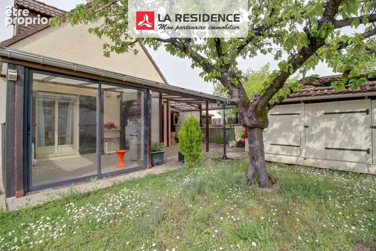 Maison 123 m² à Les Mureaux  - photo 5