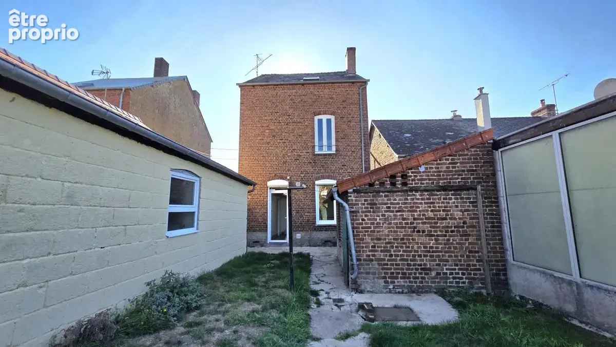 Charmante maison individuelle rénovée - photo 9