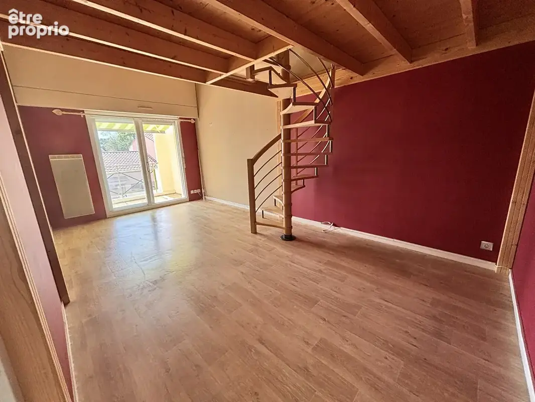 Appartement 2 pièces 47 m² à vendre à Challans (85300) - photo 1