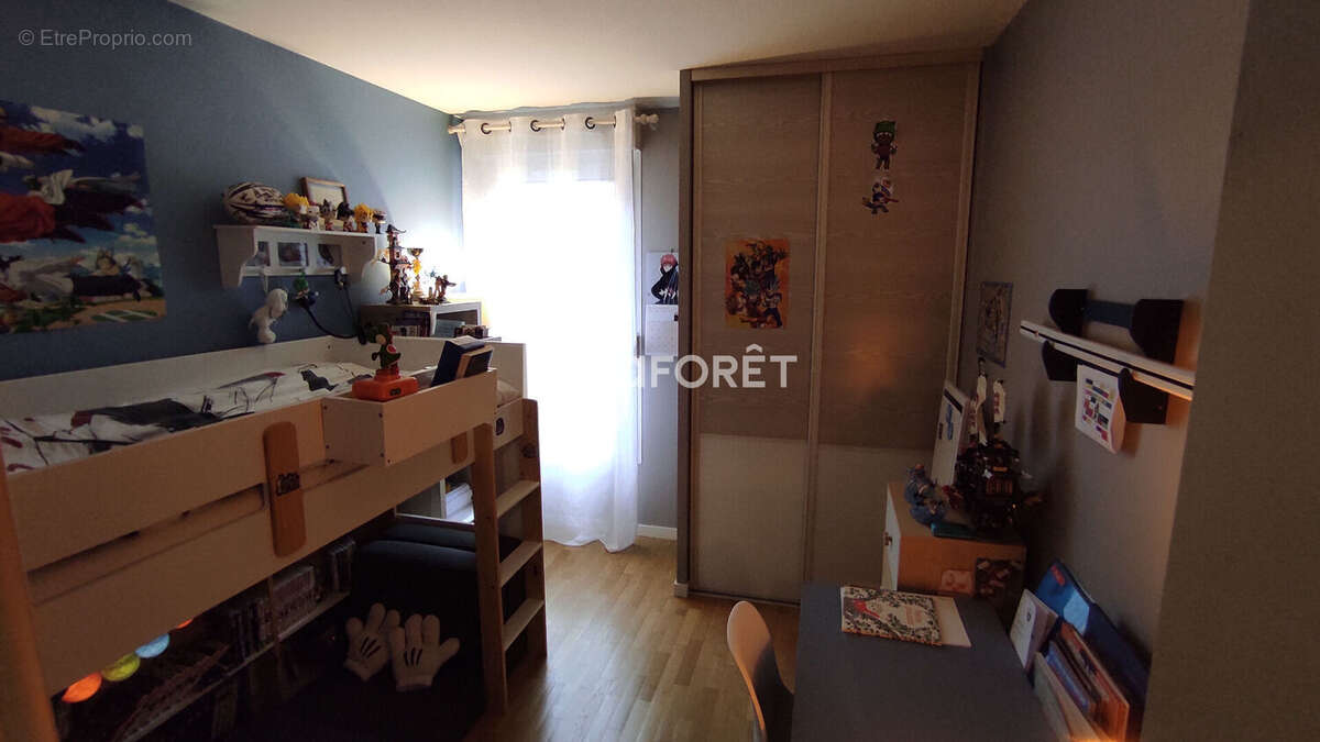 Appartement à ROSNY-SOUS-BOIS