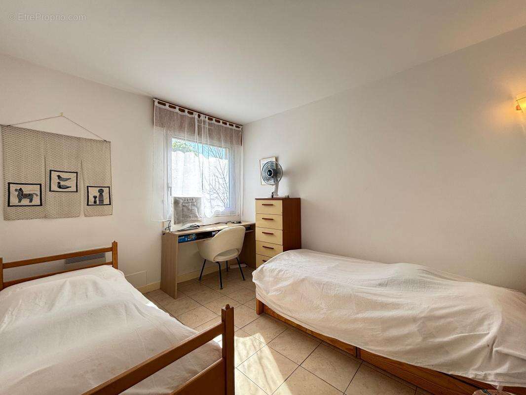Appartement à VAUX-SUR-MER