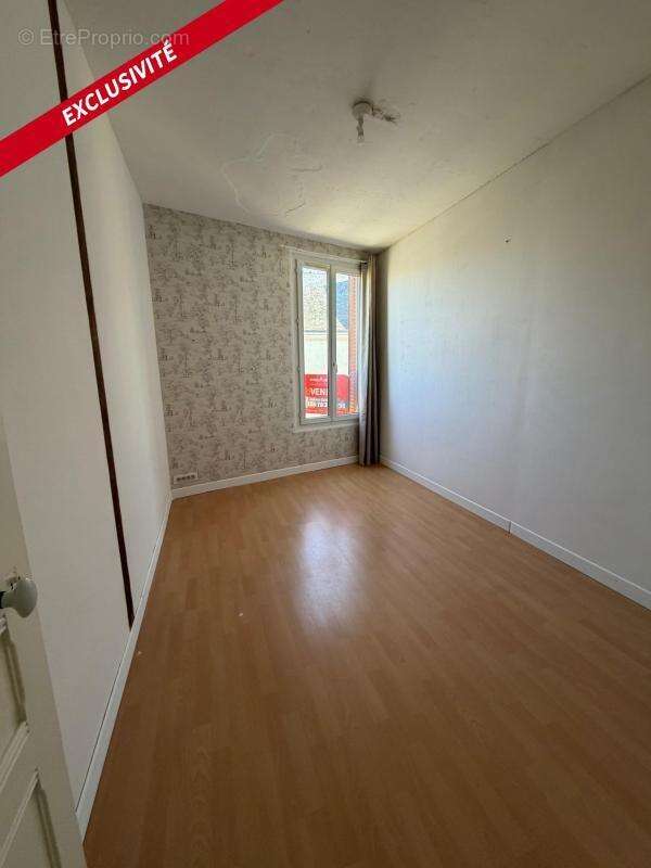 Maison à SARGE-LES-LE-MANS