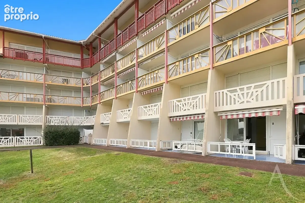 Appartement Vieux Boucau Les Bains 1 pièce(s) 21.2 m2 - photo 6