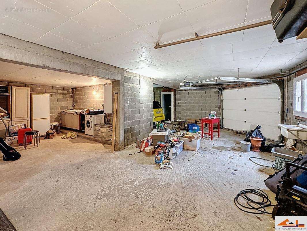 Maison à RAMONVILLE-SAINT-AGNE