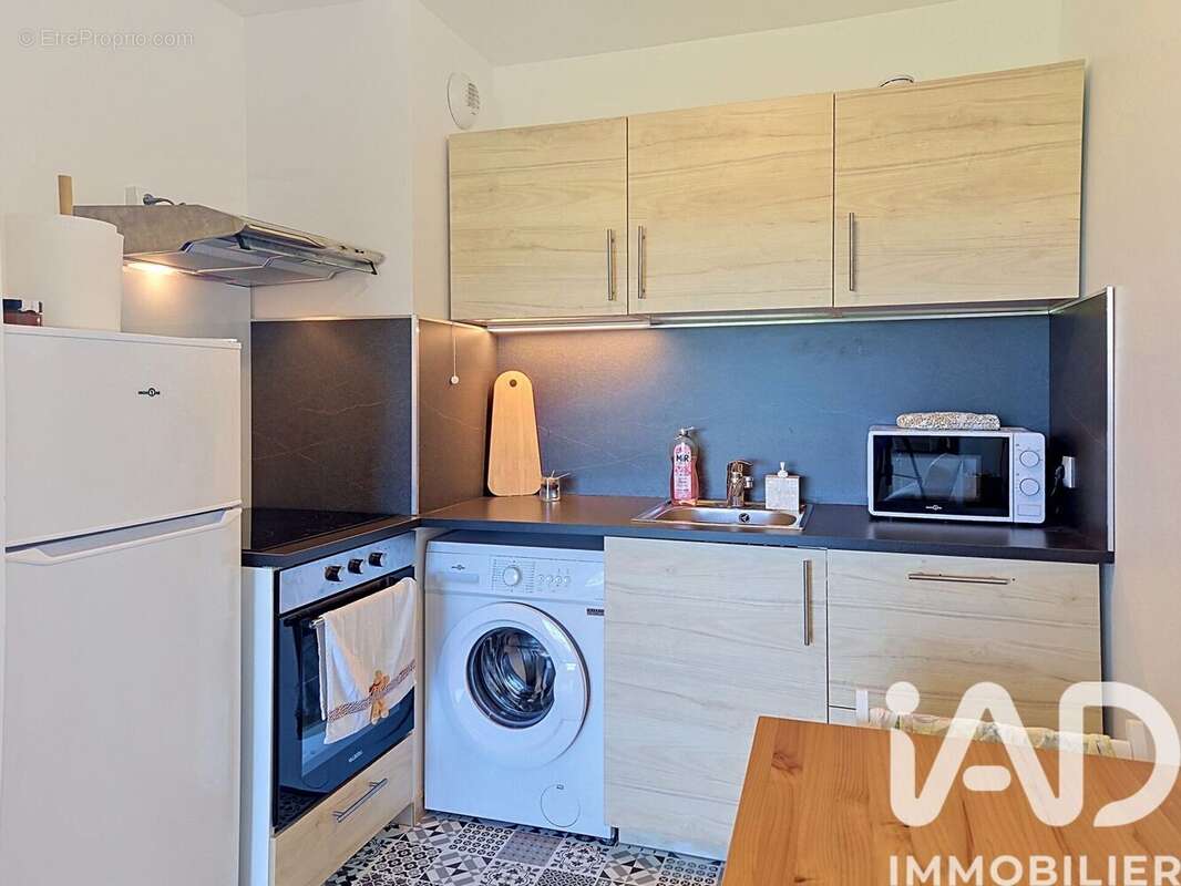 Photo 4 - Appartement à SAINT-OUEN-L'AUMONE