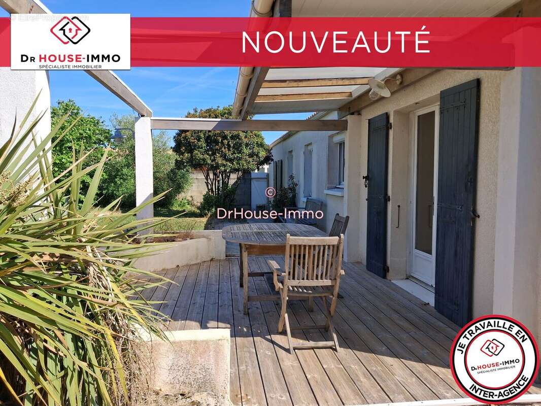 Maison 92 m² à Saint-Ouen-D'aunis  - photo 10