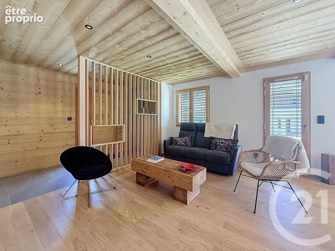 Maison 109 m² à Taninges  - photo 2