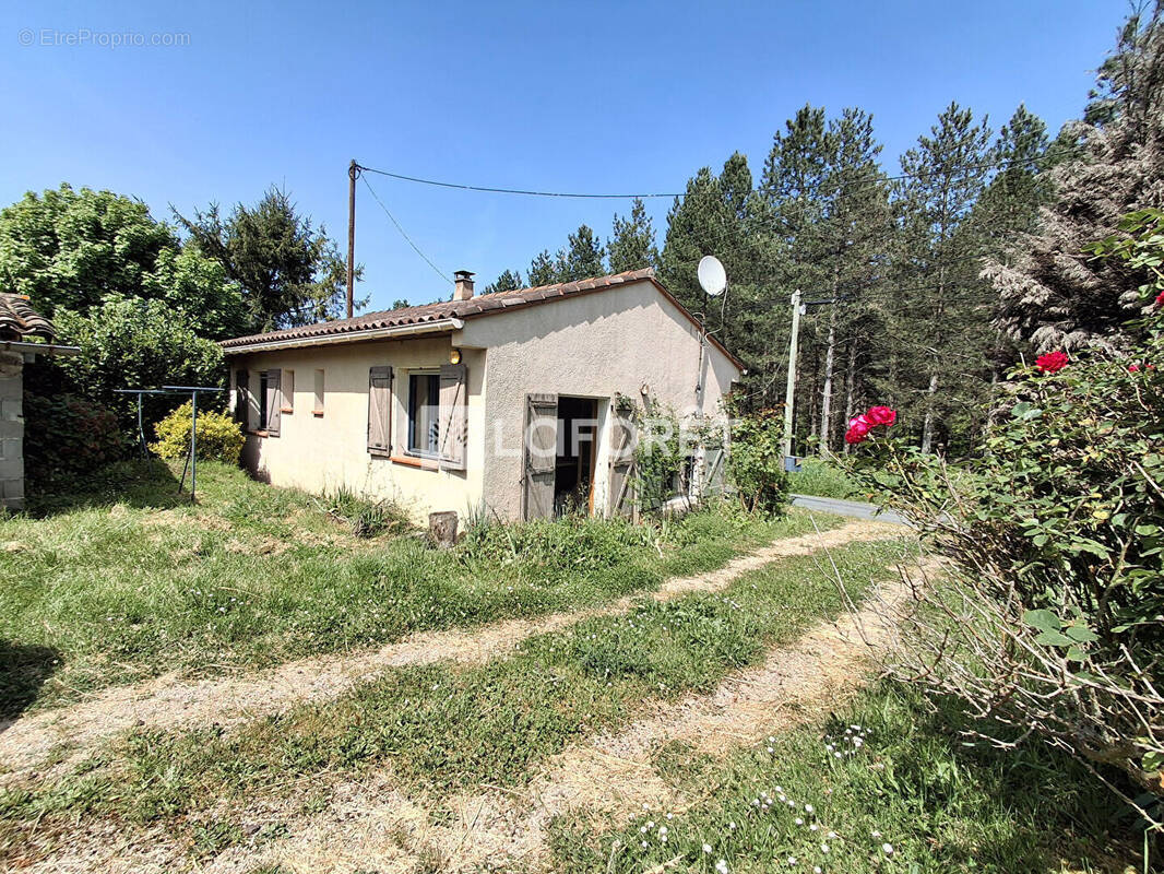 Maison à CASTELNAU-DE-MONTMIRAL