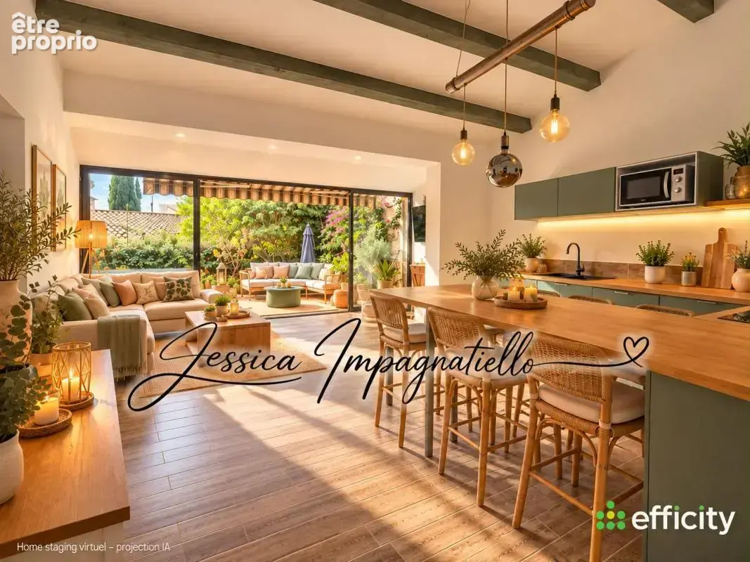 Maison 4 pièces 86 m² à vendre à La Ciotat (13600) - photo 3