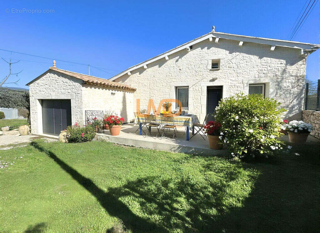 Maison à FIGANIERES
