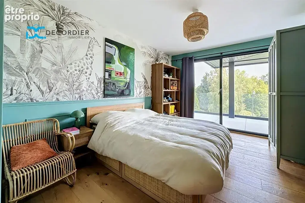 Maxilly maison contemporaine - photo 15