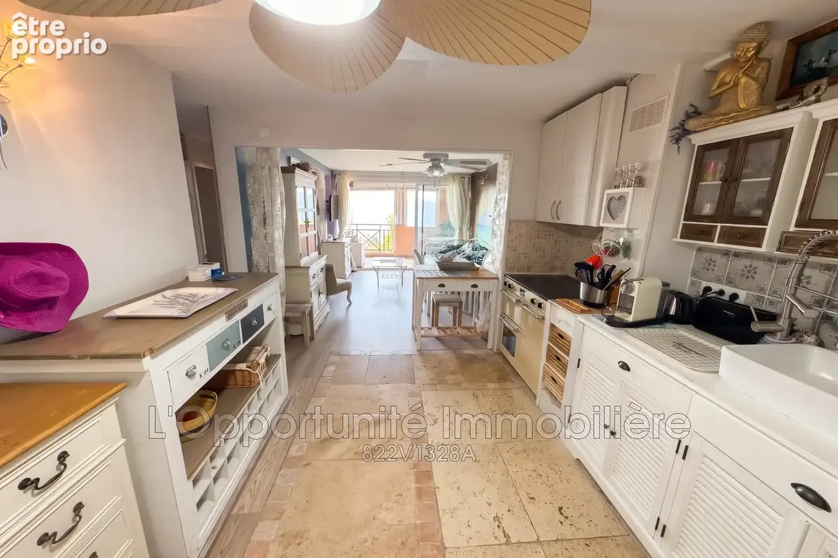 Appartement 2 pièces 40 m² à vendre à Cannes (06400) - photo 7