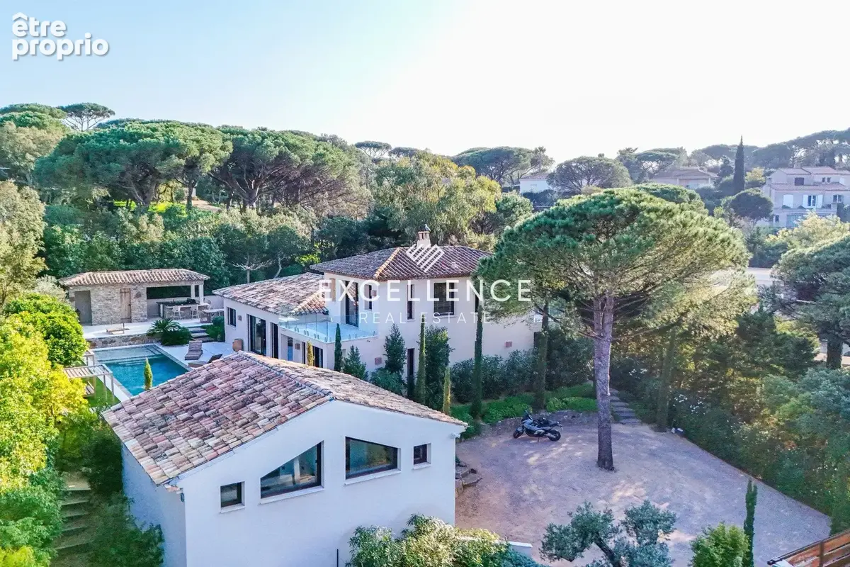 Maison 8 pièces 316 m² à vendre à Ramatuelle (83350) - photo 3