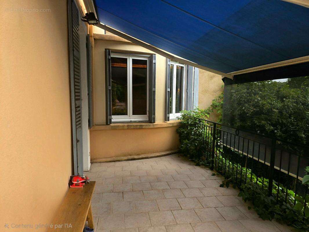 Maison Charolles 6 pièce(s) 101 m2 - photo 7