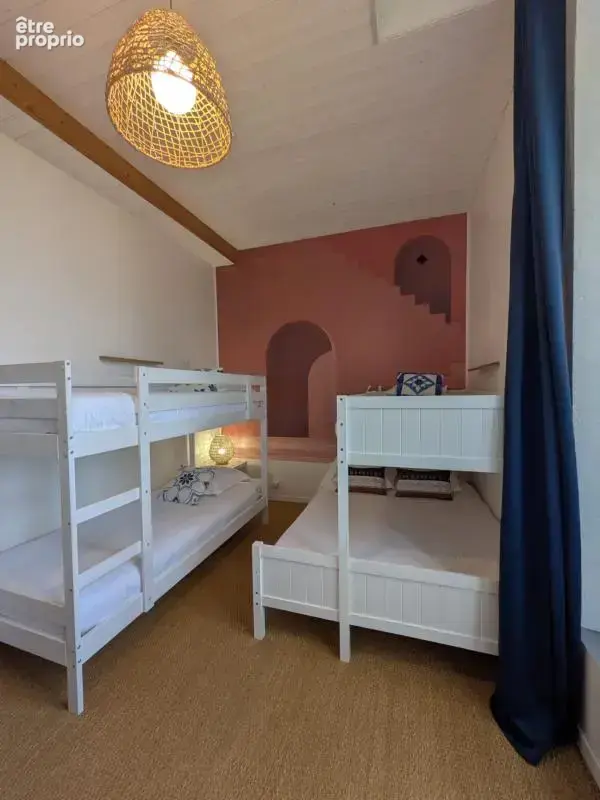 Chavagnes en paillers (85250) - lieu d'exception - ancienne chapelle renovee 6 chambres sur 900m² clos - photo 21