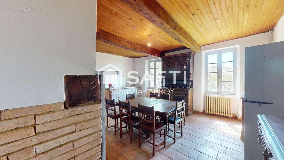 Maison 150 m² à Brignemont  - photo 7
